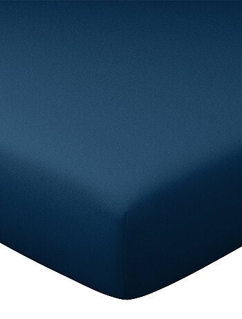 Becquet - Drap-housse COTON UNI LAURÉAT en coton