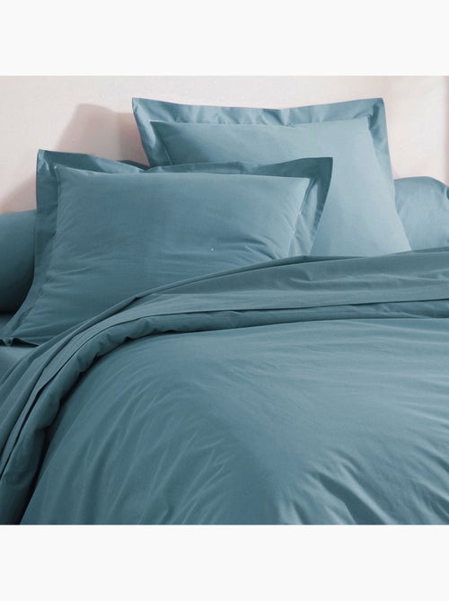 Becquet - Drap-housse COTON UNI LAURÉAT en coton - Kiabi