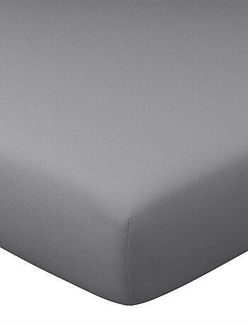 Becquet - Drap-housse COTON UNI LAURÉAT en coton