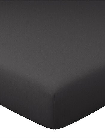 Becquet - Drap-housse COTON UNI LAURÉAT en coton
