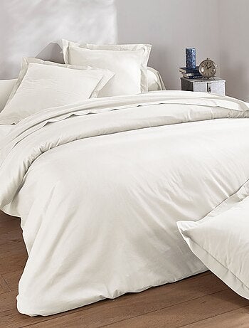 Becquet - Drap-housse COTON UNI LAURÉAT en coton