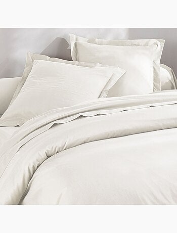 Becquet - Drap-housse COTON UNI LAURÉAT en coton