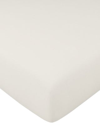 Becquet - Drap-housse COTON UNI LAURÉAT en coton