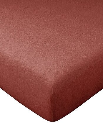Becquet - Drap-housse COTON UNI LAURÉAT en coton
