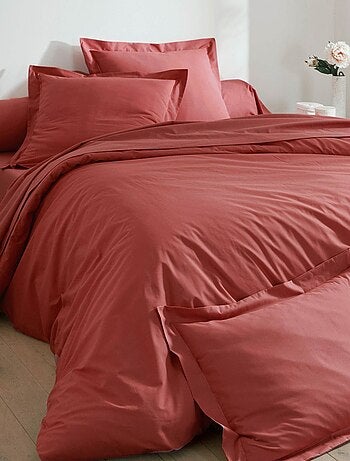 Becquet - Drap-housse COTON UNI LAURÉAT en coton