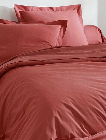Becquet - Drap-housse COTON UNI LAURÉAT en coton