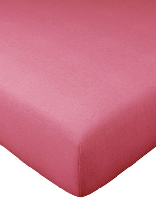Becquet - Drap-housse COTON UNI LAURÉAT en coton