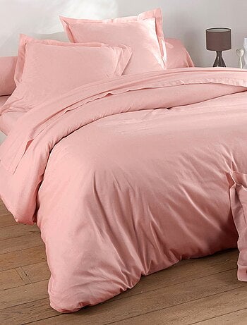 Becquet - Drap-housse COTON UNI LAURÉAT en coton