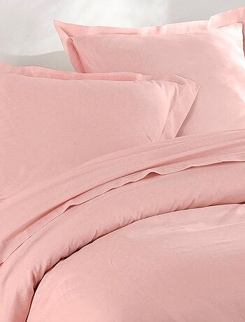 Becquet - Drap-housse COTON UNI LAURÉAT en coton