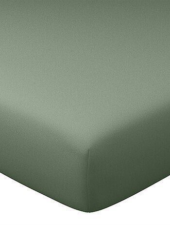 Becquet - Drap-housse COTON UNI LAURÉAT en coton