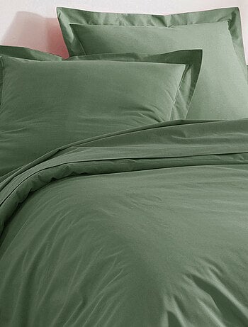 Becquet - Drap-housse COTON UNI LAURÉAT en coton