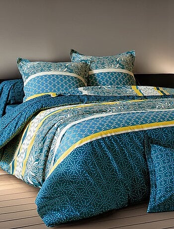 Becquet - Drap-housse CUZCO en coton