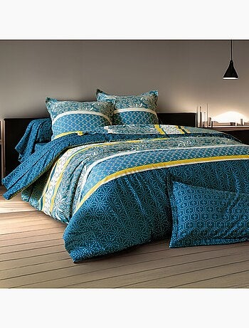 Becquet - Drap-housse CUZCO en coton