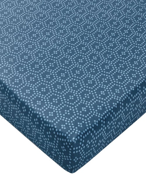 Becquet - Drap-housse CUZCO en coton - Kiabi