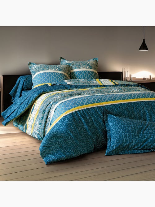 Becquet - Drap-housse CUZCO en coton - Kiabi