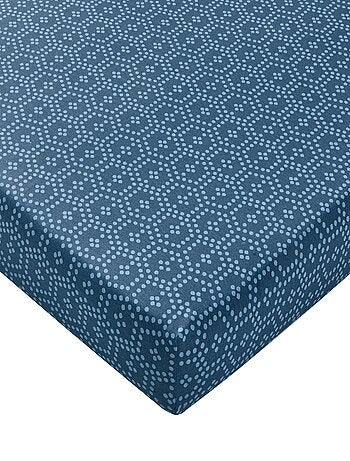 Becquet - Drap-housse CUZCO POLYCOTON en coton