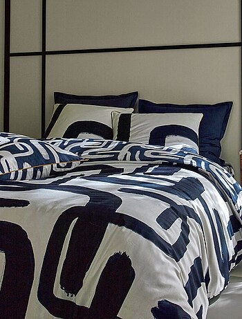 Becquet - Drap-housse DEFERLANTE en coton