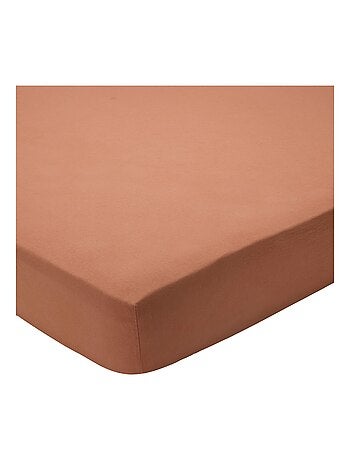 Becquet - Drap-housse DESERT en coton