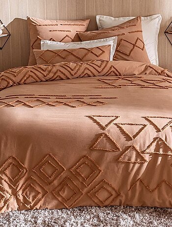 Becquet - Drap-housse DESERT en coton