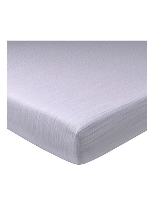 Becquet - Drap-housse DOUBLE GAZE en coton - Kiabi