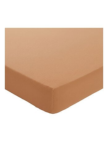 Becquet - Drap-housse DOUBLE GAZE en coton