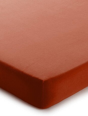 Becquet - Drap-housse DOUBLE GAZE en coton