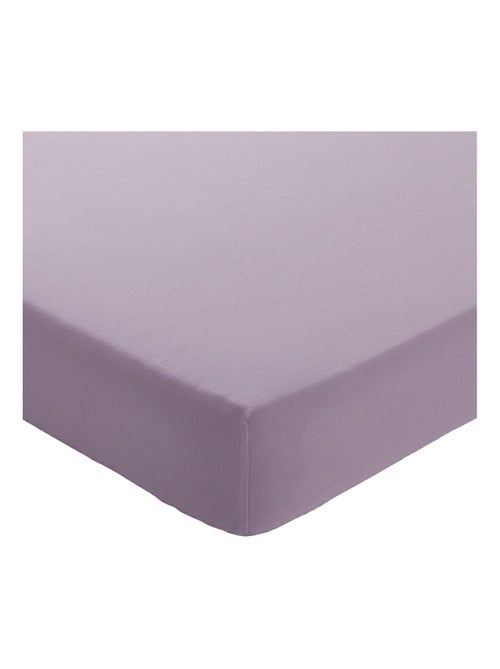 Becquet - Drap-housse DOUBLE GAZE en coton - Kiabi Becquet - Drap-housse DOUBLE GAZE en coton - Kiabi