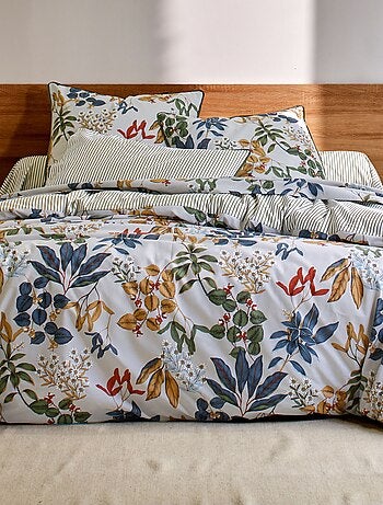 Becquet - Drap-housse ECUREUIL en coton