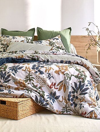 Becquet - Drap-housse ECUREUIL en coton