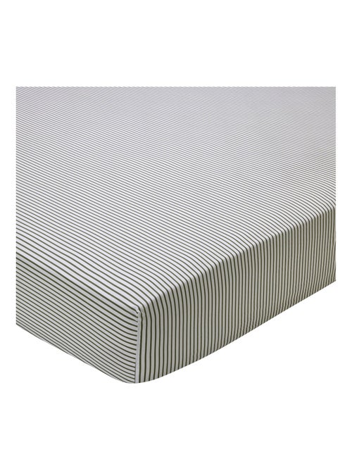 Becquet - Drap-housse ECUREUIL en coton - Kiabi Becquet - Drap-housse ECUREUIL en coton - Kiabi