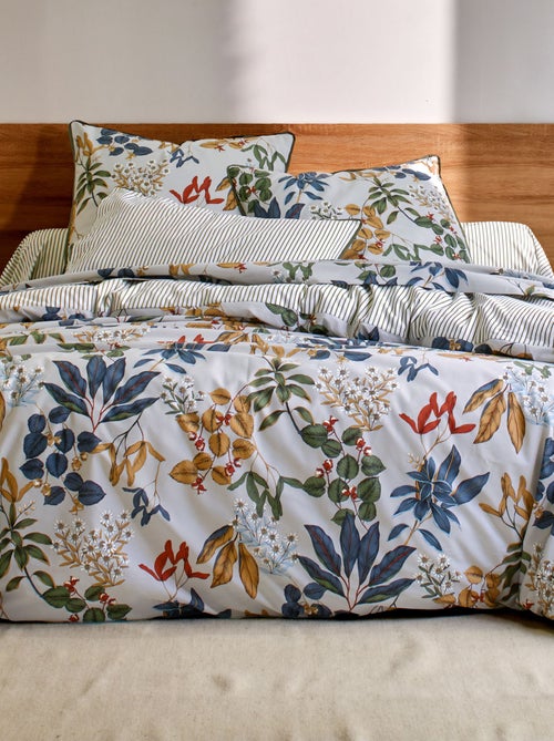 Becquet - Drap-housse ECUREUIL en coton - Kiabi Becquet - Drap-housse ECUREUIL en coton - Kiabi