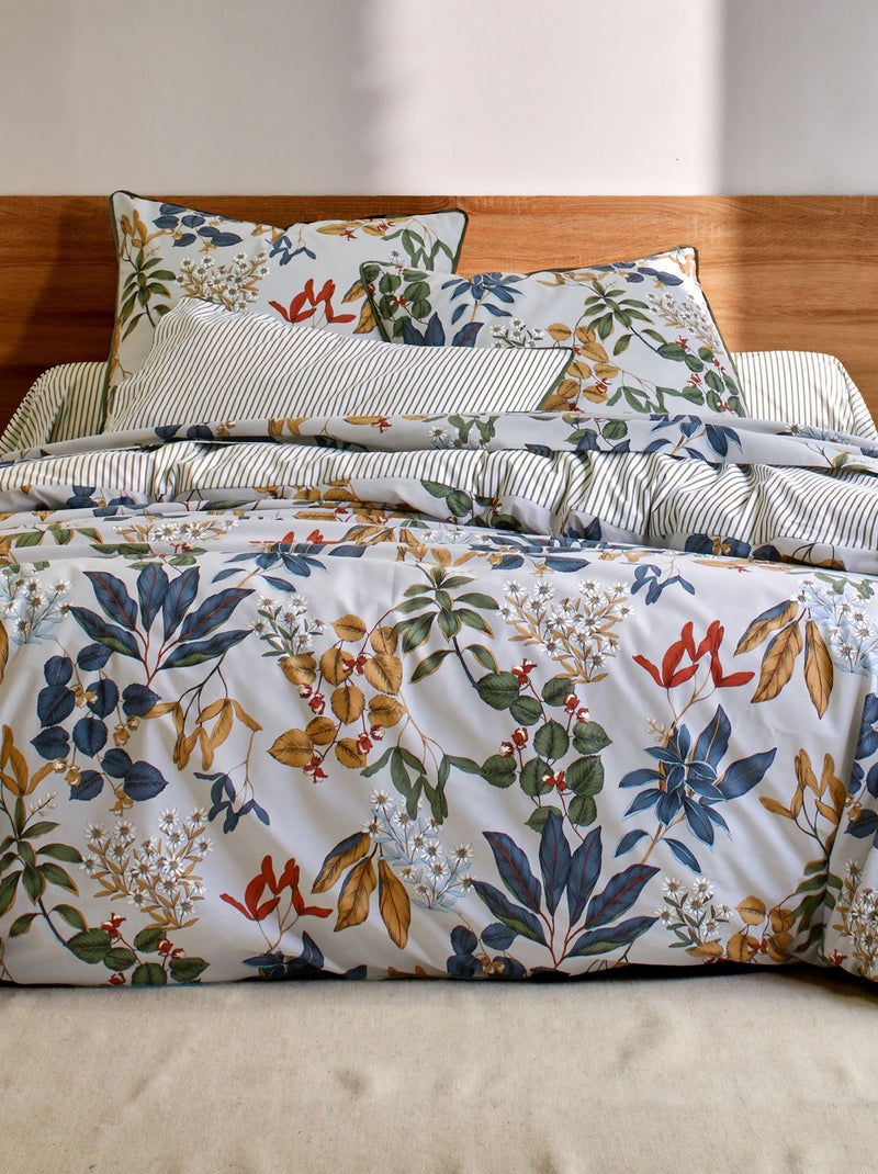 Becquet - Drap-housse ECUREUIL en coton Multicolore - Kiabi