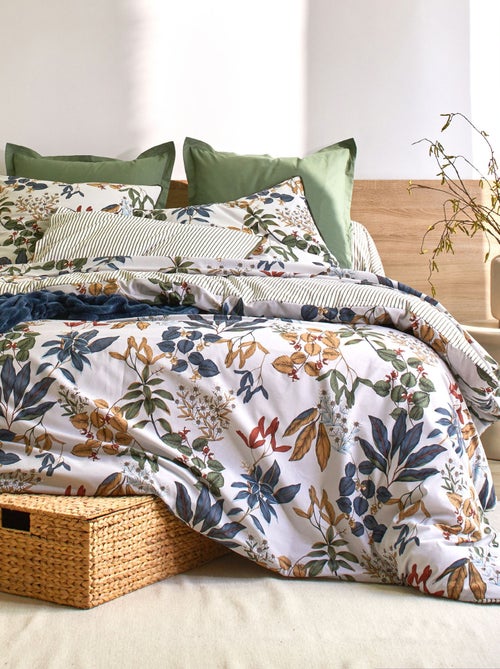 Becquet - Drap-housse ECUREUIL en coton - Kiabi Becquet - Drap-housse ECUREUIL en coton - Kiabi