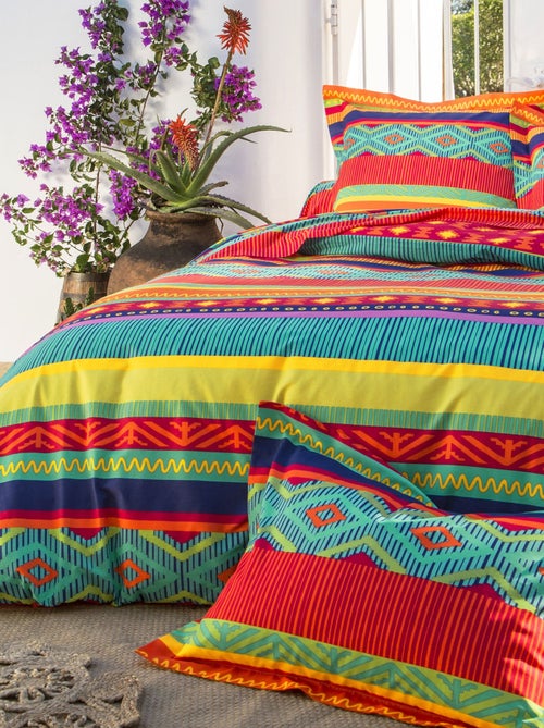 Becquet - Drap-housse EL GRINGO en coton - Kiabi