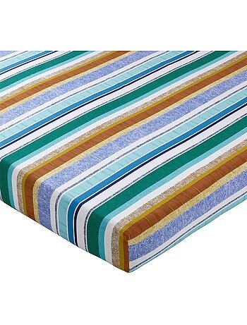 Becquet - Drap-housse FESTIVE en coton