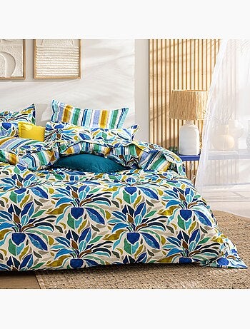 Becquet - Drap-housse FESTIVE en coton