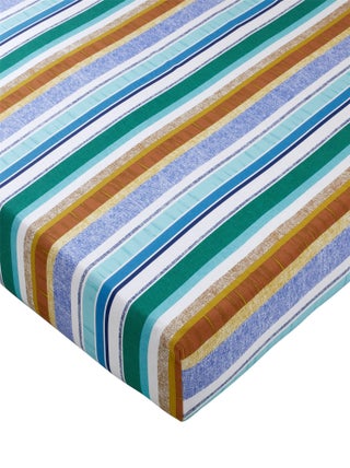 Becquet - Drap-housse FESTIVE en coton