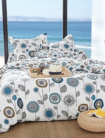 Becquet - Drap-housse FIFTY en coton