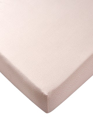Becquet - Drap-housse FILLETTE en coton
