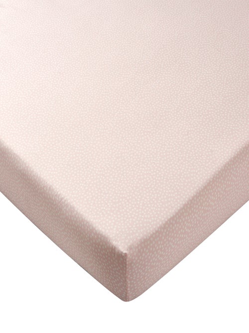 Becquet - Drap-housse FILLETTE en coton - Kiabi