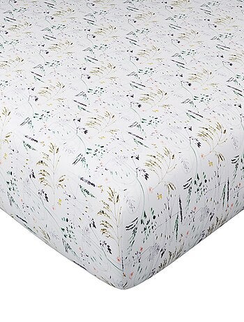 Becquet - Drap-housse FRAICHEUR en coton