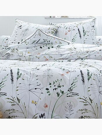 Becquet - Drap-housse FRAICHEUR en coton