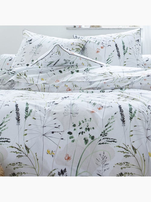 Becquet - Drap-housse FRAICHEUR en coton - Kiabi