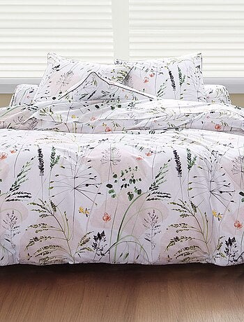 Becquet - Drap-housse FRAICHEUR PERCALE en coton