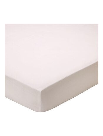 Becquet - Drap-housse FRISSON en coton