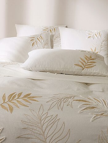 Becquet - Drap-housse FRISSON en coton