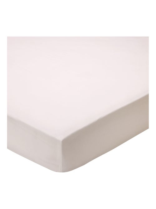 Becquet - Drap-housse FRISSON en coton - Kiabi Becquet - Drap-housse FRISSON en coton - Kiabi