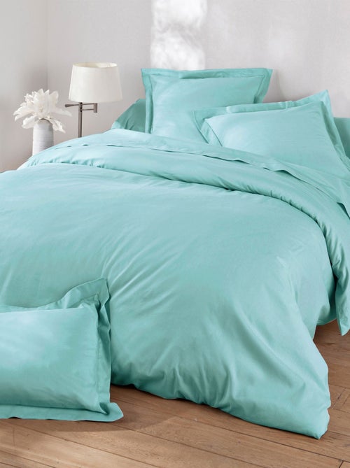 Becquet - Drap-housse Gamme unie lin prélavé en lin - Kiabi Becquet - Drap-housse Gamme unie lin prélavé en lin - Kiabi