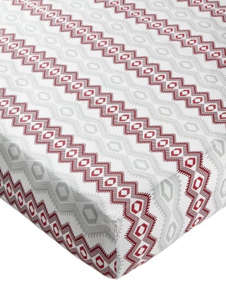 Becquet - Drap-housse GIRLY en coton