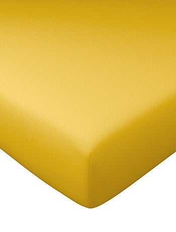 Becquet - Drap-housse grand bonnet DH. COTON SUPER GD B en coton